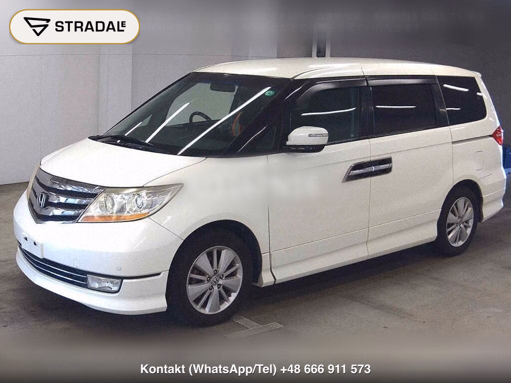 HONDA ELYSION PRESTIGE S HDD NAVI SPECIAL PACKAGE, miniaturka 5