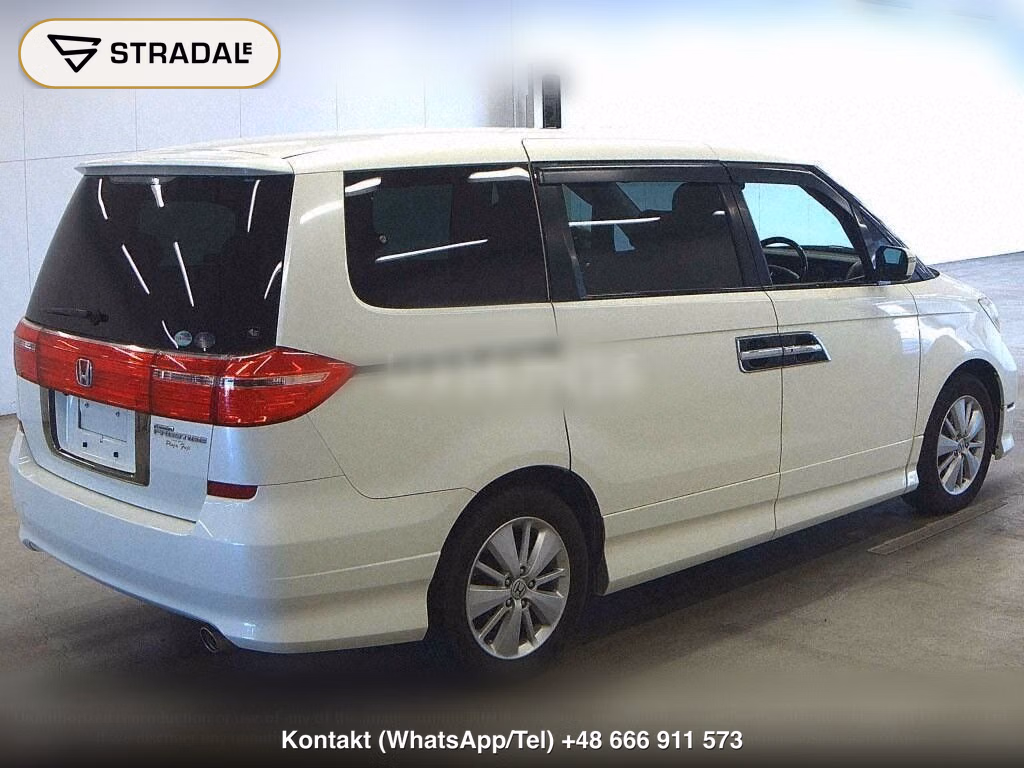 HONDA ELYSION PRESTIGE S HDD NAVI SPECIAL PACKAGE, miniaturka 6