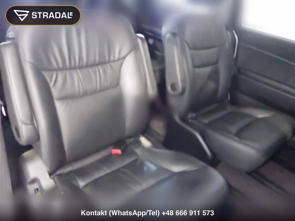 HONDA ELYSION PRESTIGE S HDD NAVI SPECIAL PACKAGE, miniaturka 7