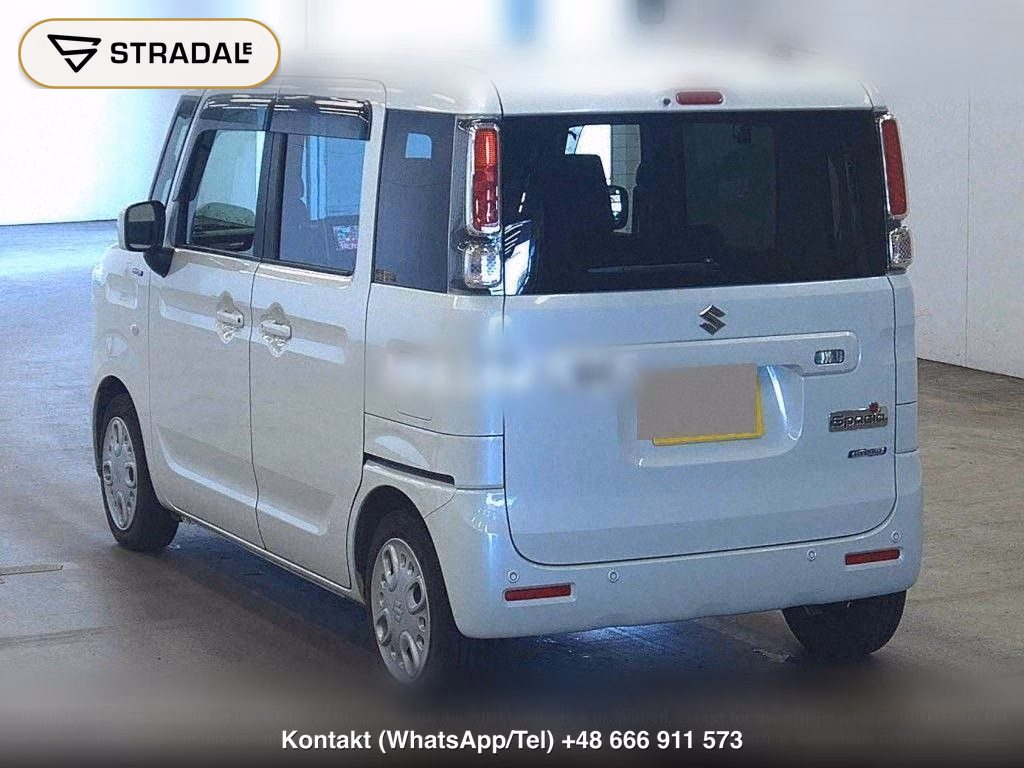 SUZUKI SPACIA HYBRID X, miniaturka 3