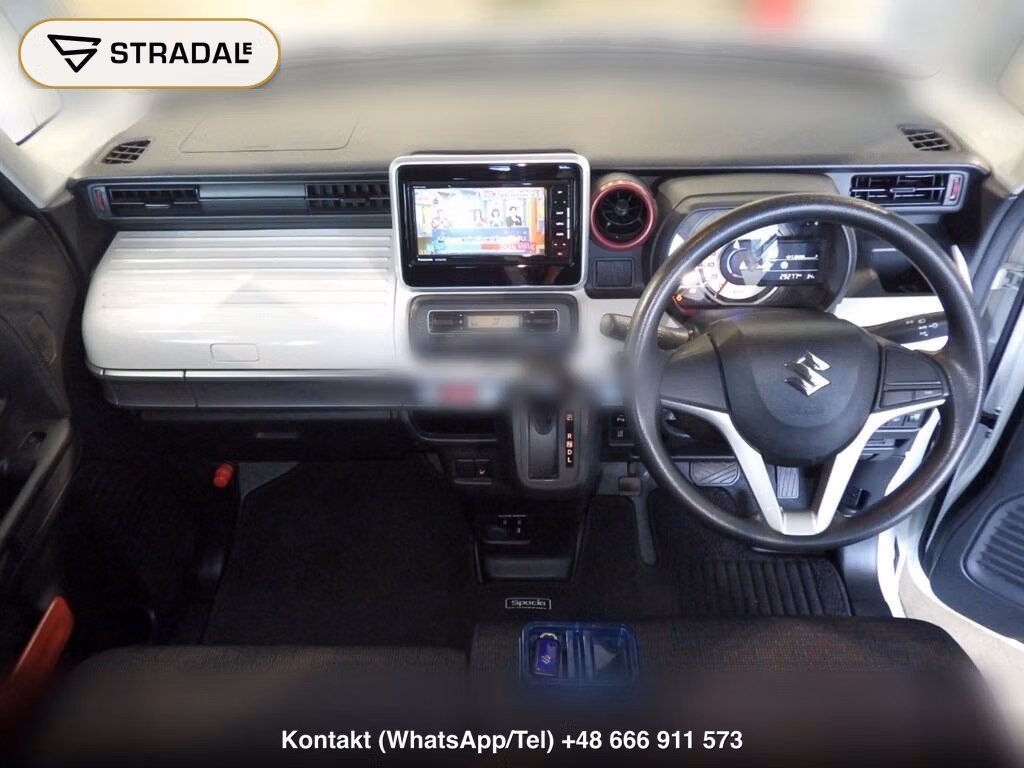 SUZUKI SPACIA HYBRID X, miniaturka 4