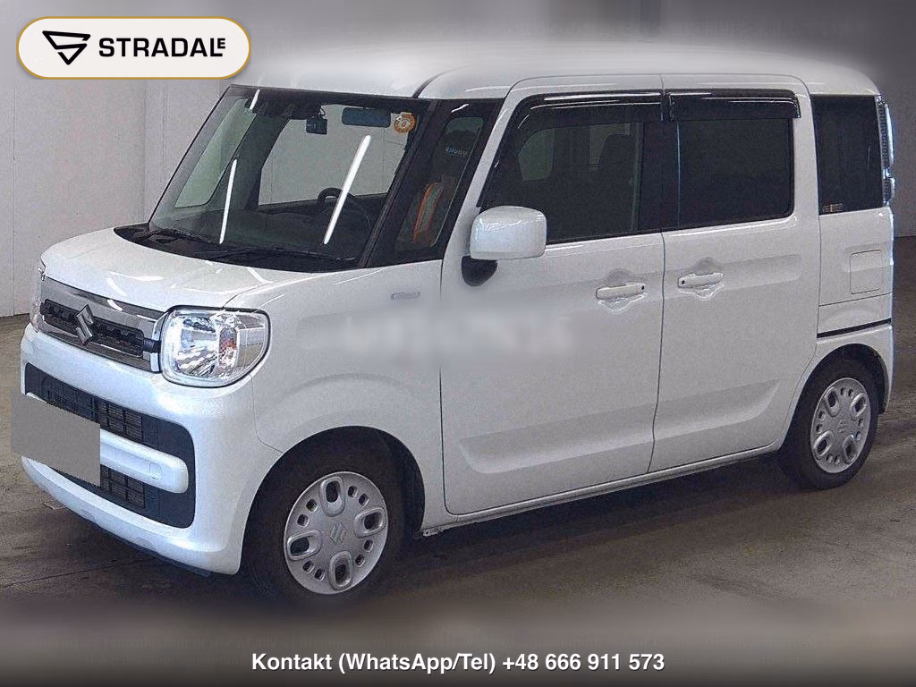 SUZUKI SPACIA HYBRID X, miniaturka 5