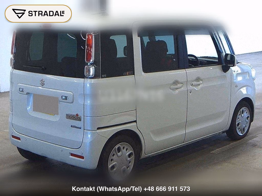 SUZUKI SPACIA HYBRID X, miniaturka 6
