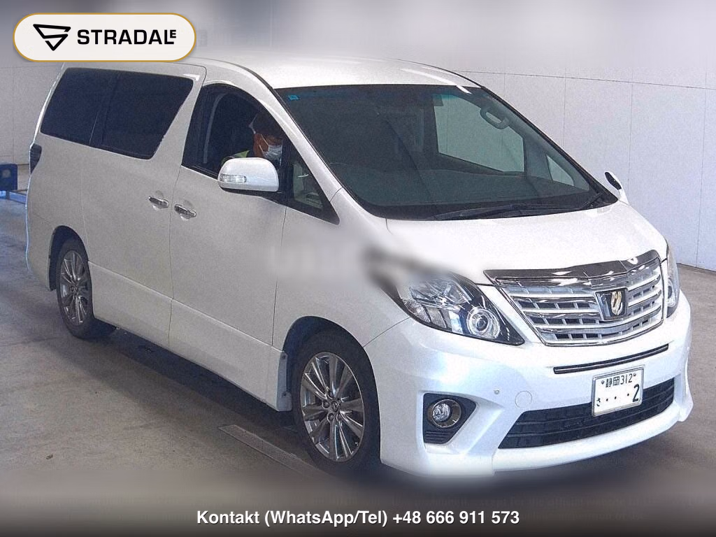 TOYOTA ALPHARD 240S TYPE GOLD Ⅱ, miniaturka 2