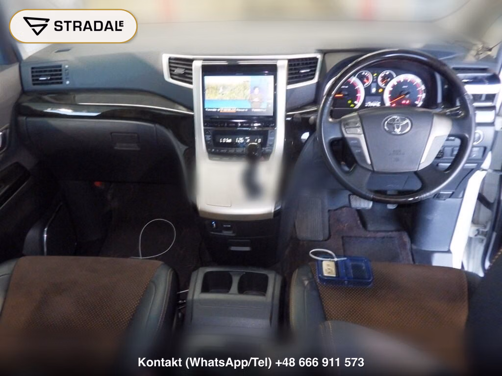 TOYOTA ALPHARD 240S TYPE GOLD Ⅱ, miniaturka 4