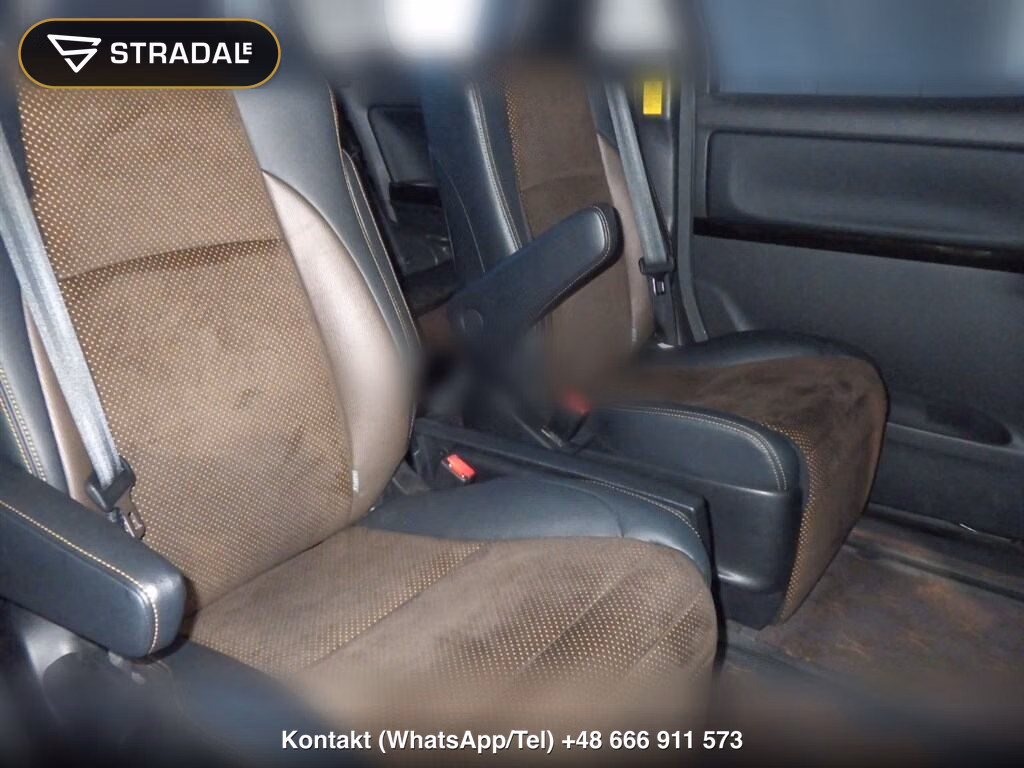 TOYOTA ALPHARD 240S TYPE GOLD Ⅱ, miniaturka 7