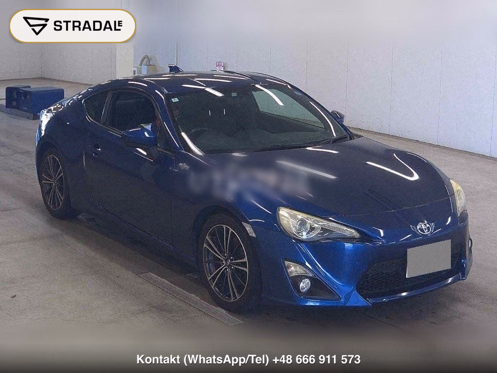 TOYOTA 86 GT, miniaturka 2
