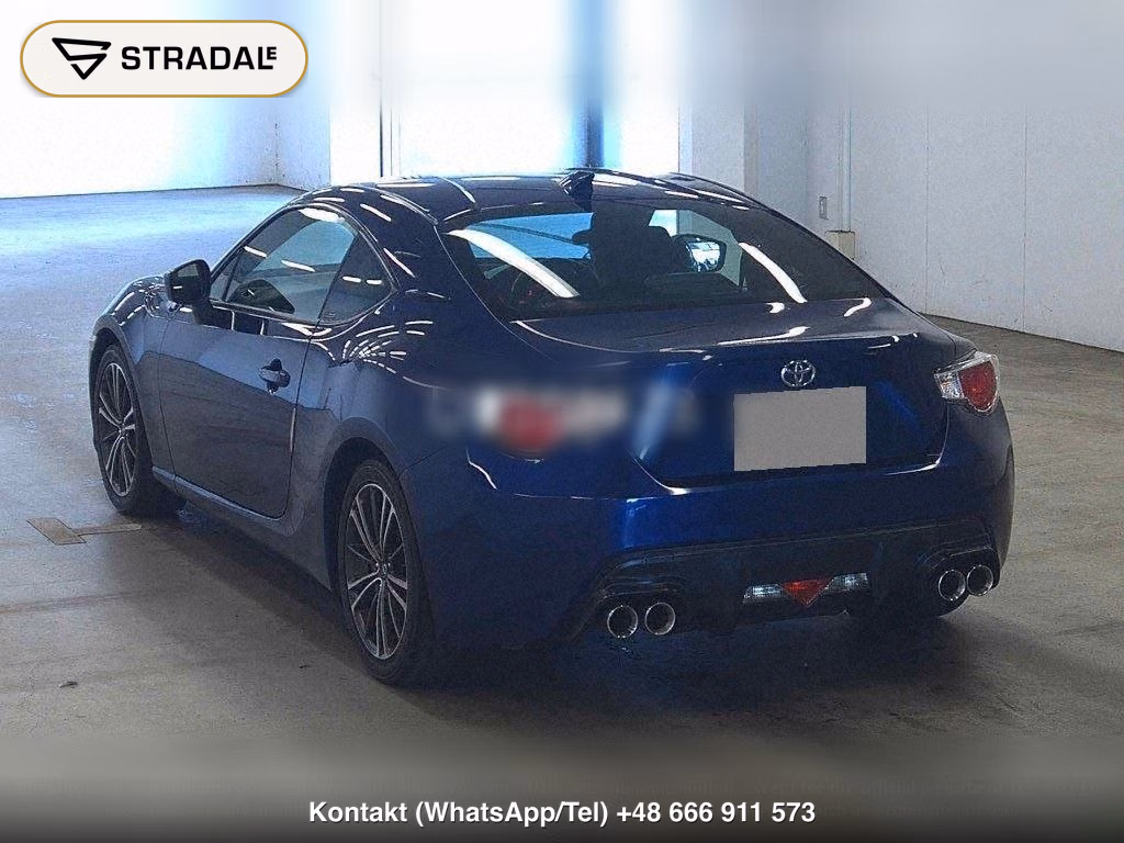 TOYOTA 86 GT, miniaturka 3