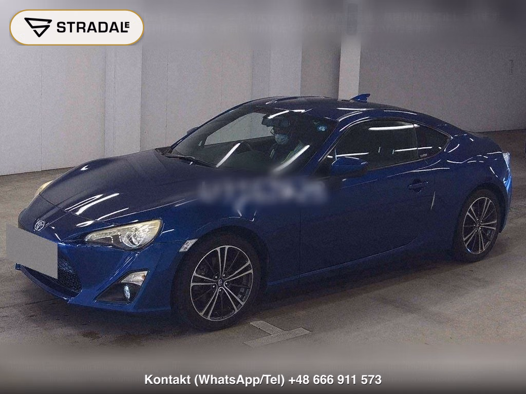 TOYOTA 86 GT, miniaturka 5