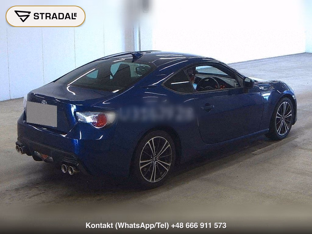 TOYOTA 86 GT, miniaturka 6