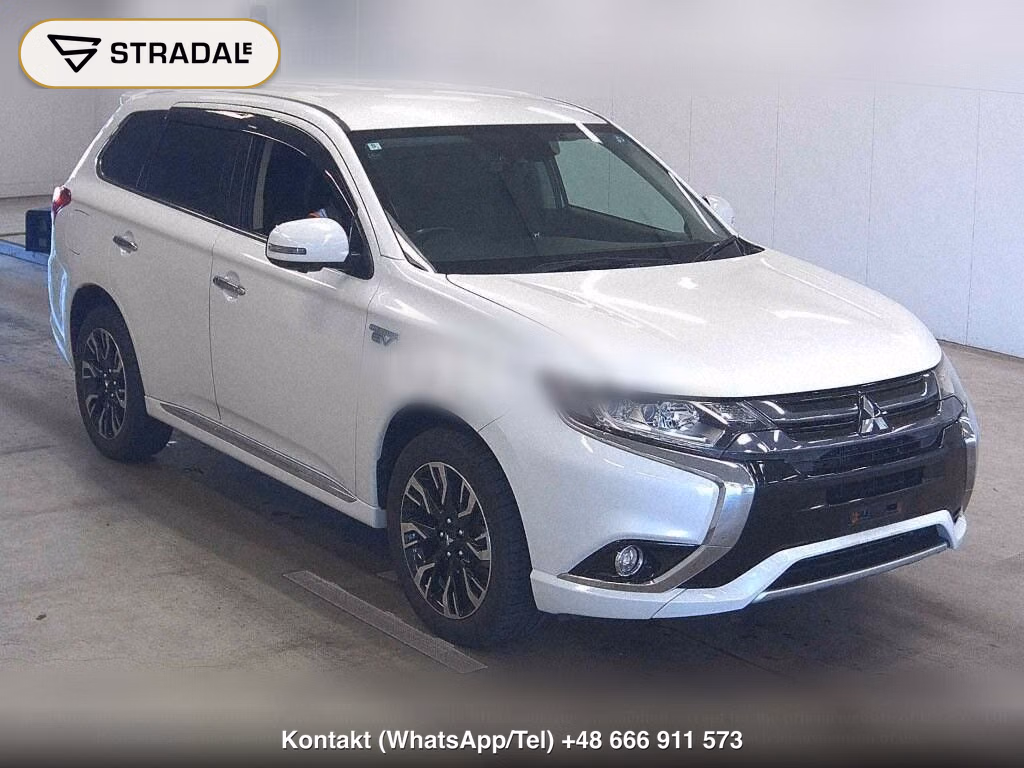 MITSUBISHI OUTLANDER PHEV 4WD G SAFETY PACKAGE, miniaturka 2