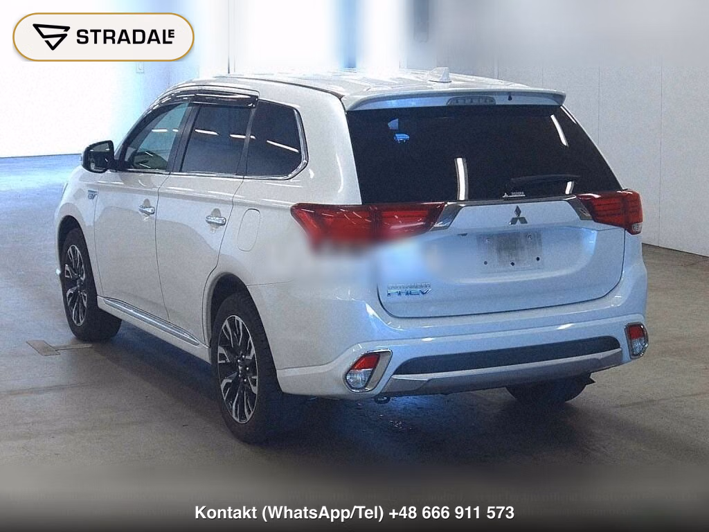 MITSUBISHI OUTLANDER PHEV 4WD G SAFETY PACKAGE, miniaturka 3