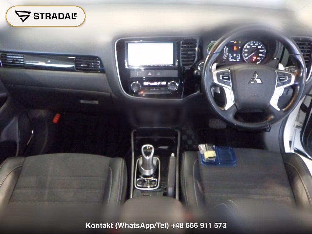 MITSUBISHI OUTLANDER PHEV 4WD G SAFETY PACKAGE, miniaturka 4
