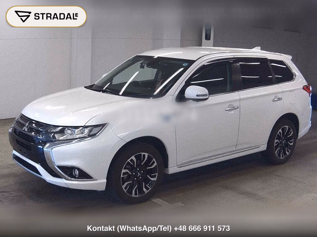MITSUBISHI OUTLANDER PHEV 4WD G SAFETY PACKAGE, miniaturka 5