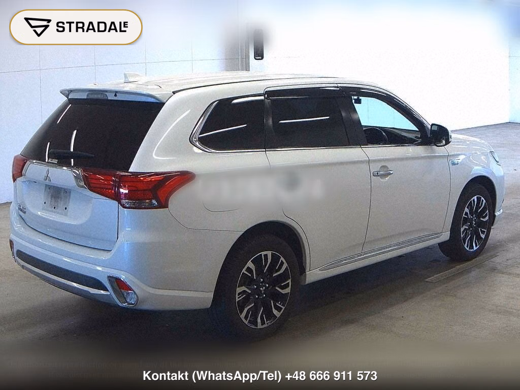 MITSUBISHI OUTLANDER PHEV 4WD G SAFETY PACKAGE, miniaturka 6