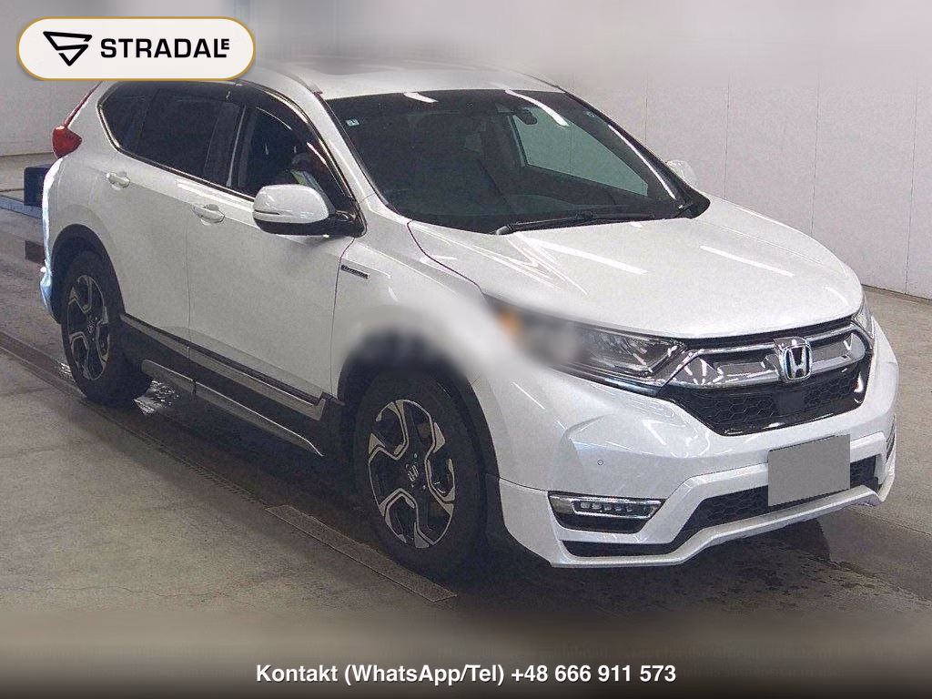 HONDA CR-V HYBRID EX･MASTERPIECE, miniaturka 2