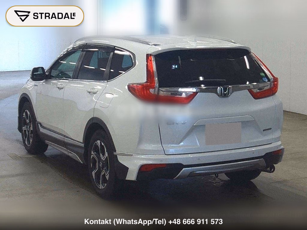 HONDA CR-V HYBRID EX･MASTERPIECE, miniaturka 3