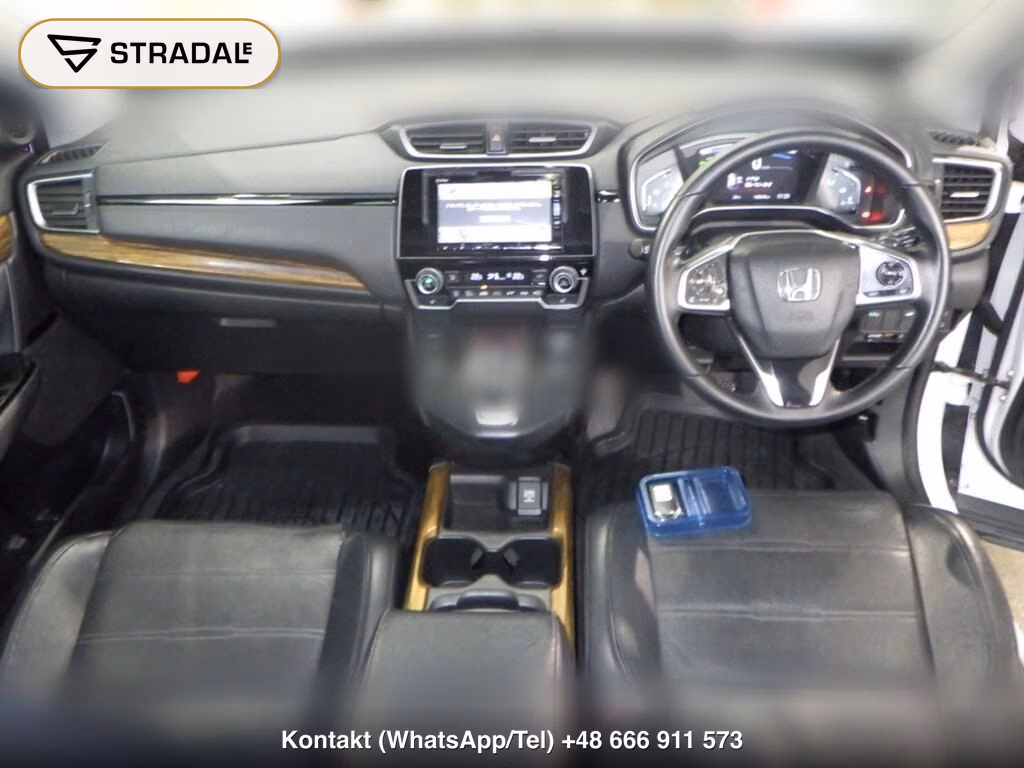 HONDA CR-V HYBRID EX･MASTERPIECE, miniaturka 4