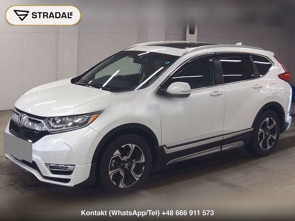 HONDA CR-V HYBRID EX･MASTERPIECE, miniaturka 5