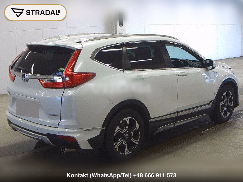 HONDA CR-V HYBRID EX･MASTERPIECE, miniaturka 6