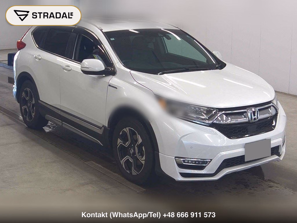HONDA CR-V HYBRID EX・MASTERPIECE 2019, aukcja z Japonii, zdjęcie 1