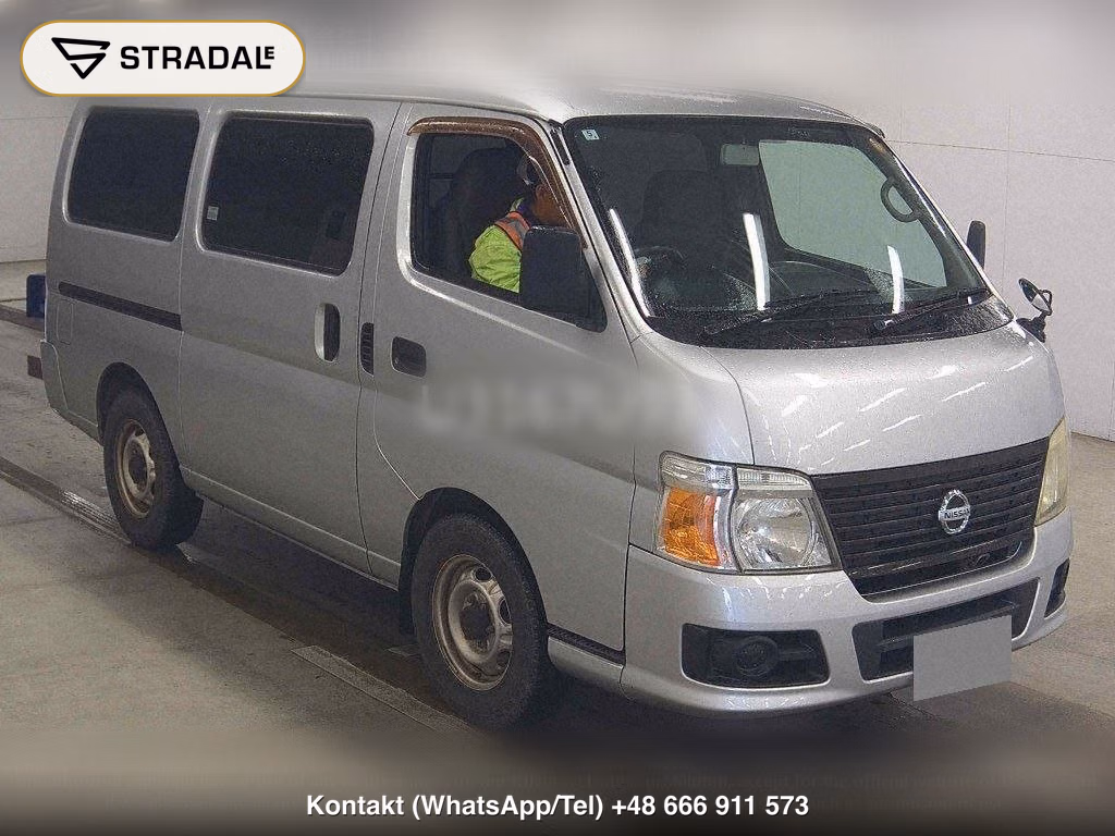 NISSAN CARAVAN 5D LONG DX, miniaturka 2