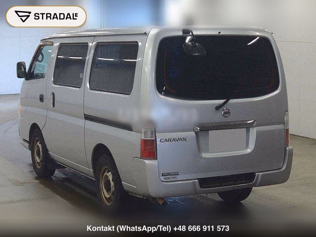 NISSAN CARAVAN 5D LONG DX, miniaturka 3