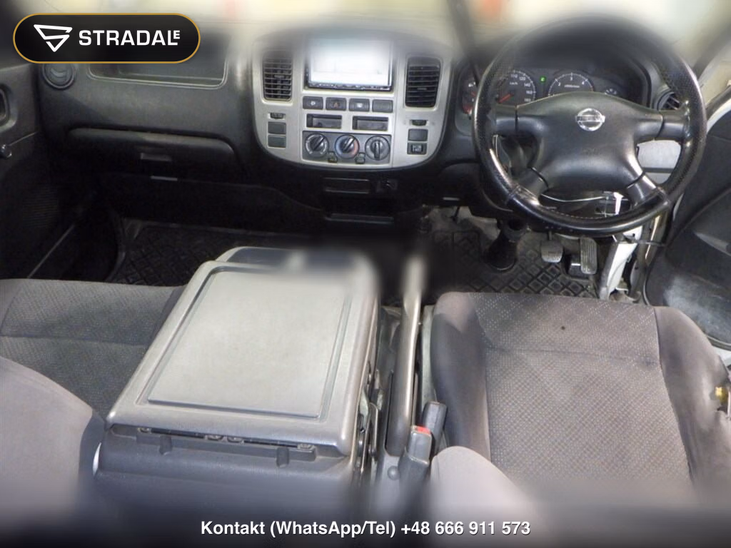 NISSAN CARAVAN 5D LONG DX, miniaturka 4