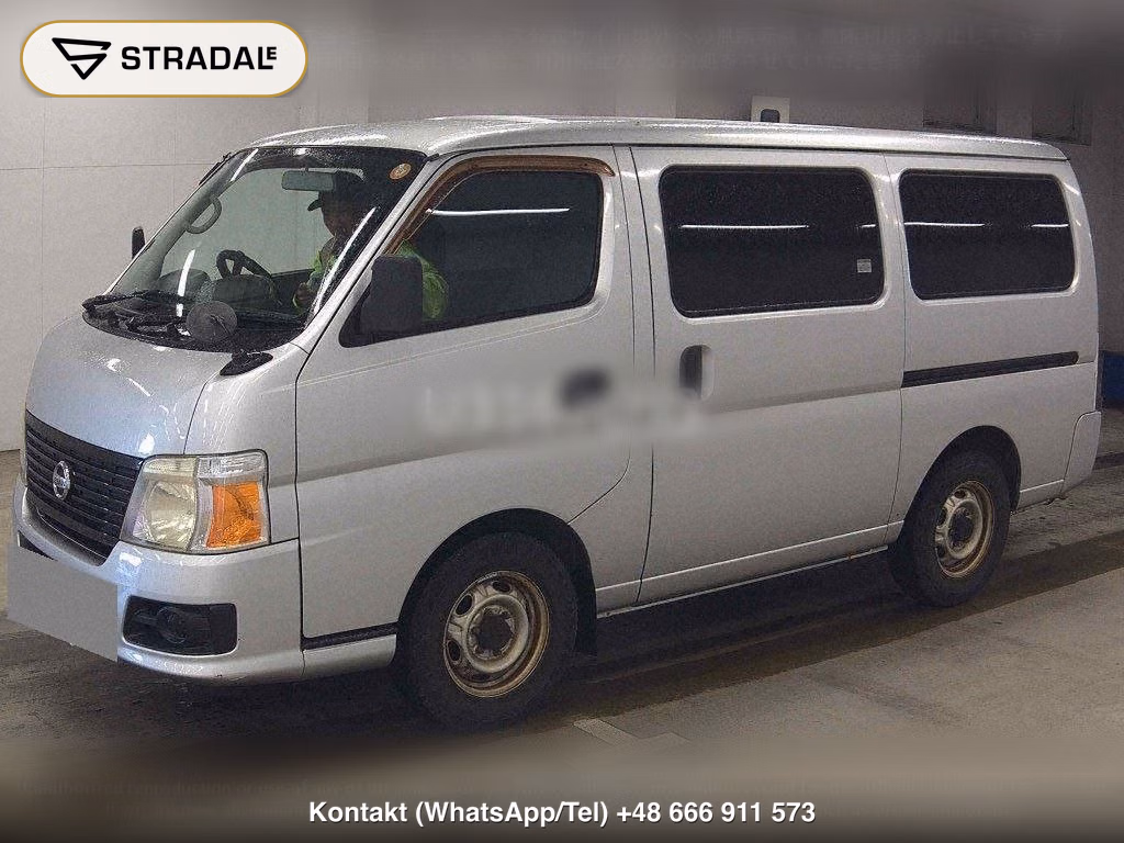 NISSAN CARAVAN 5D LONG DX, miniaturka 5