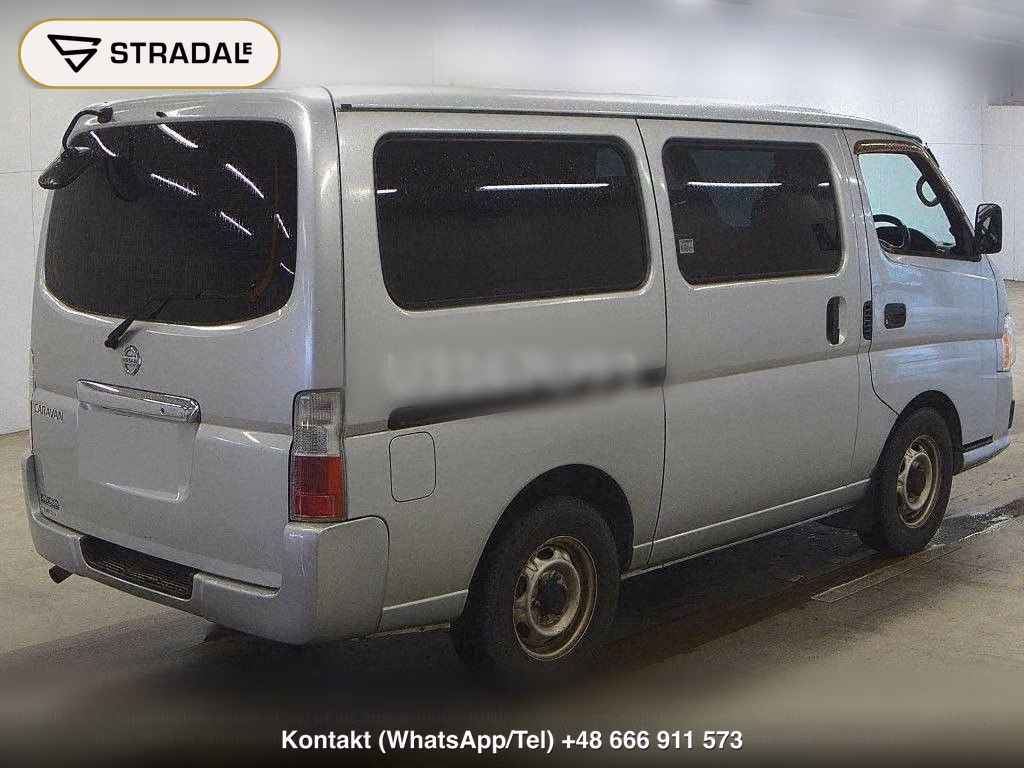 NISSAN CARAVAN 5D LONG DX, miniaturka 6