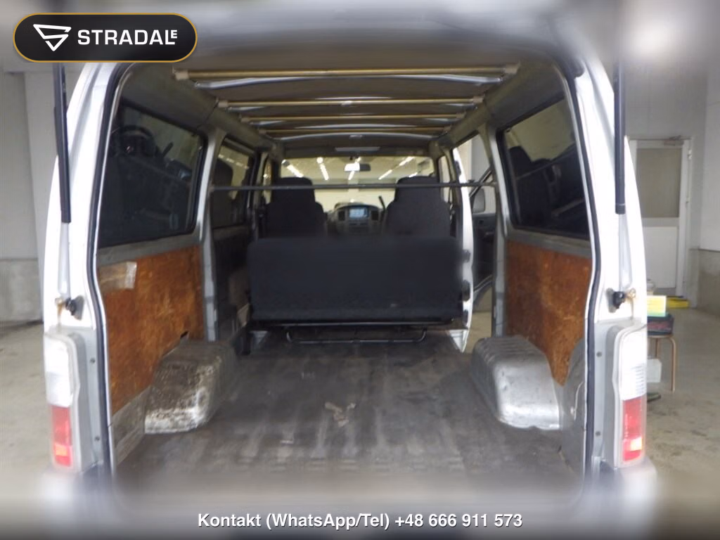 NISSAN CARAVAN 5D LONG DX, miniaturka 7