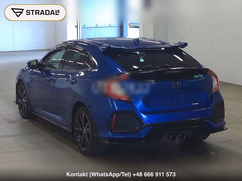 HONDA CIVIC 5D HATCHBACK, miniaturka 3