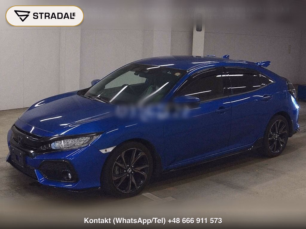 HONDA CIVIC 5D HATCHBACK, miniaturka 5