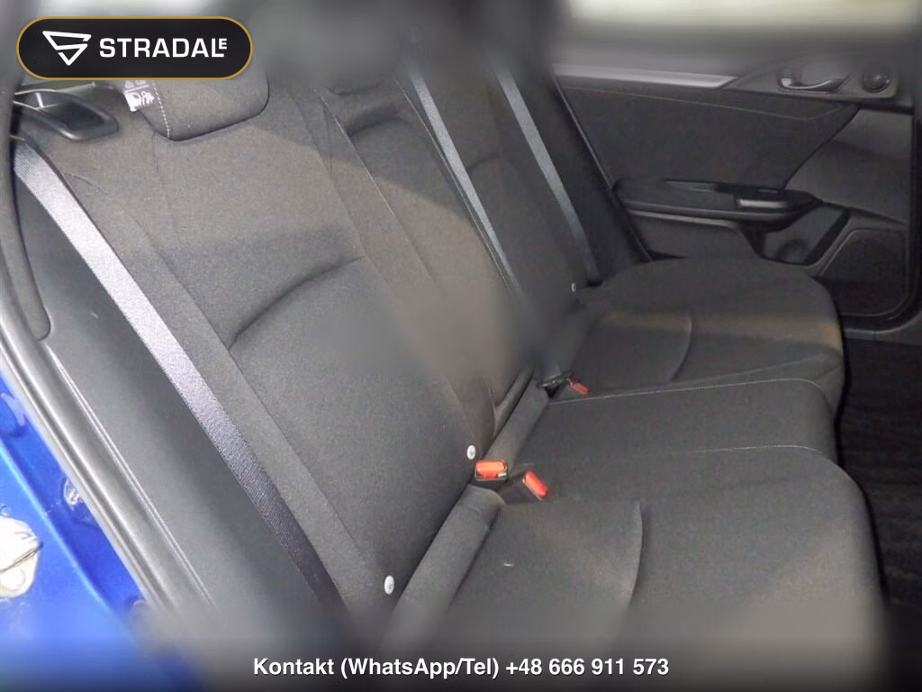 HONDA CIVIC 5D HATCHBACK, miniaturka 7
