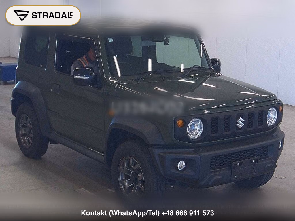 SUZUKI JIMNY SIERRA 4WD JC, miniaturka 2