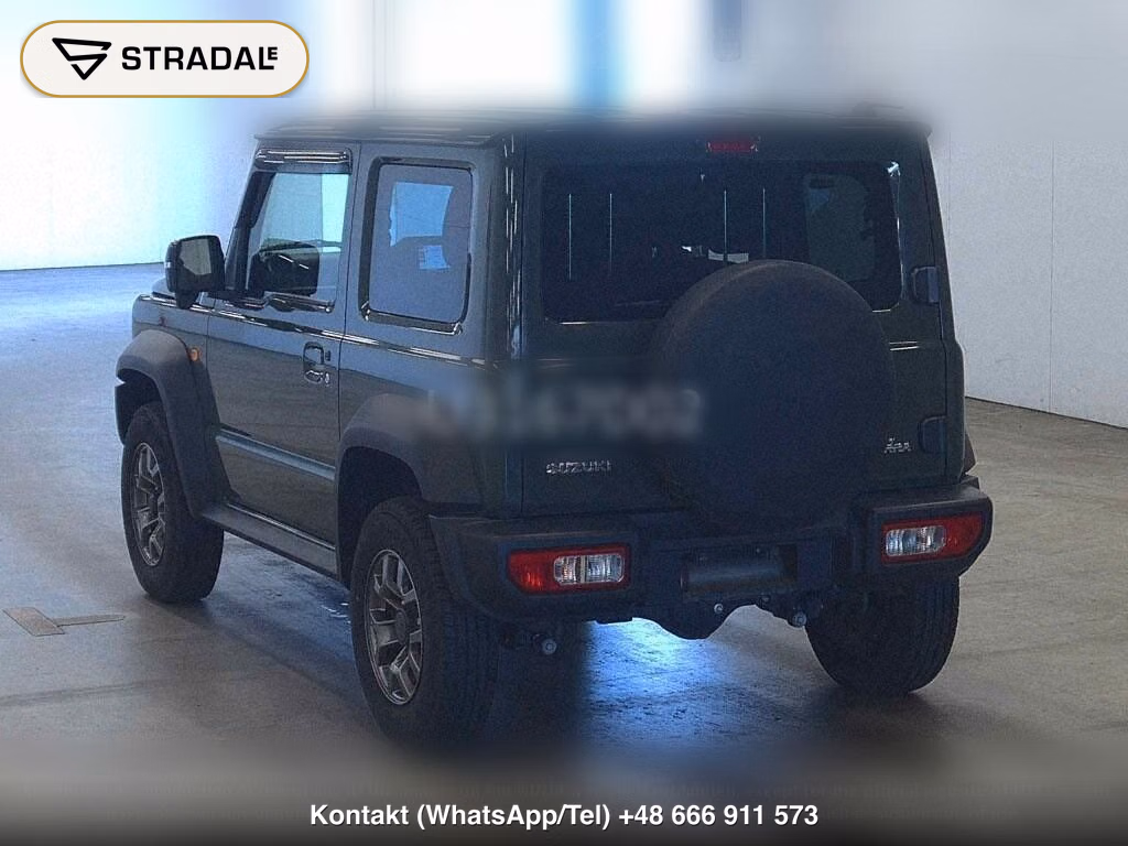 SUZUKI JIMNY SIERRA 4WD JC, miniaturka 3