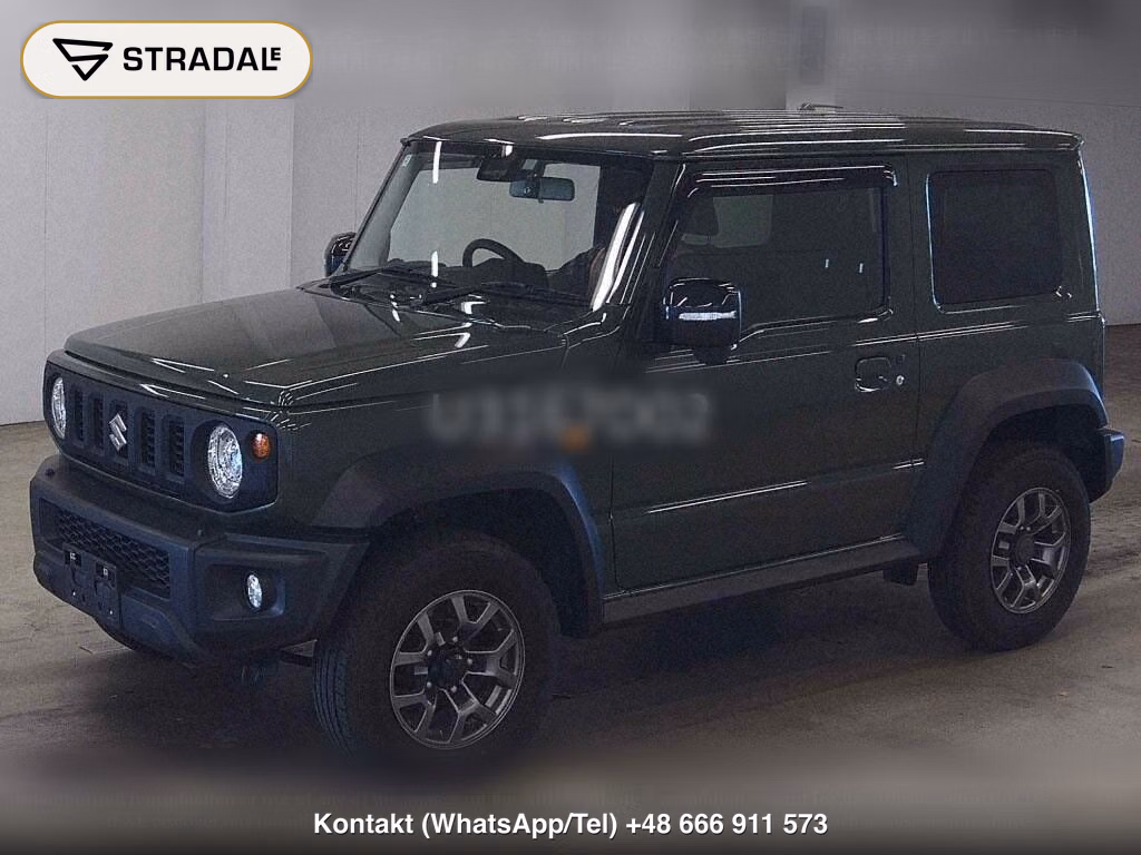 SUZUKI JIMNY SIERRA 4WD JC, miniaturka 5