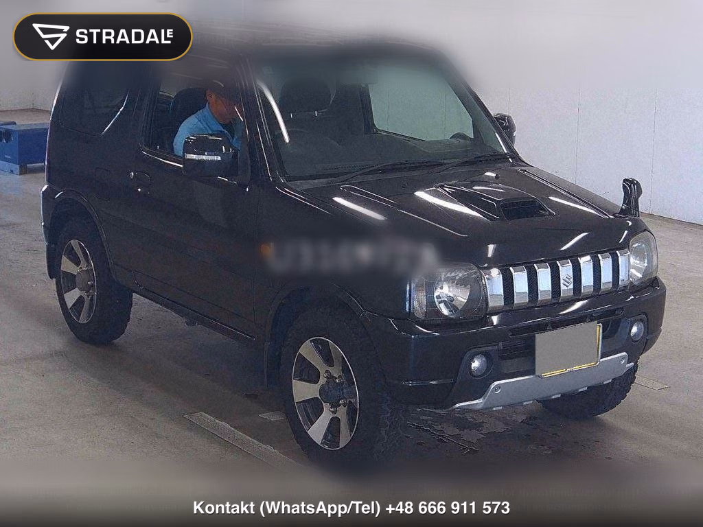 SUZUKI JIMNY 3D 4WD CROSS ADVENTURE XC, miniaturka 2