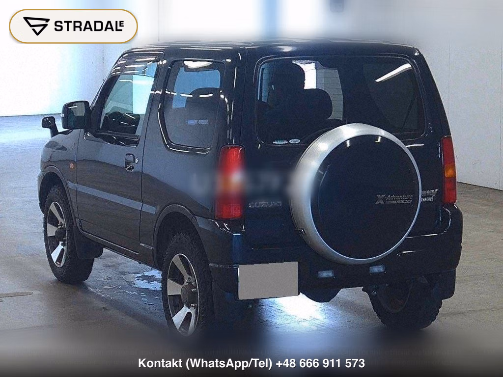 SUZUKI JIMNY 3D 4WD CROSS ADVENTURE XC, miniaturka 3