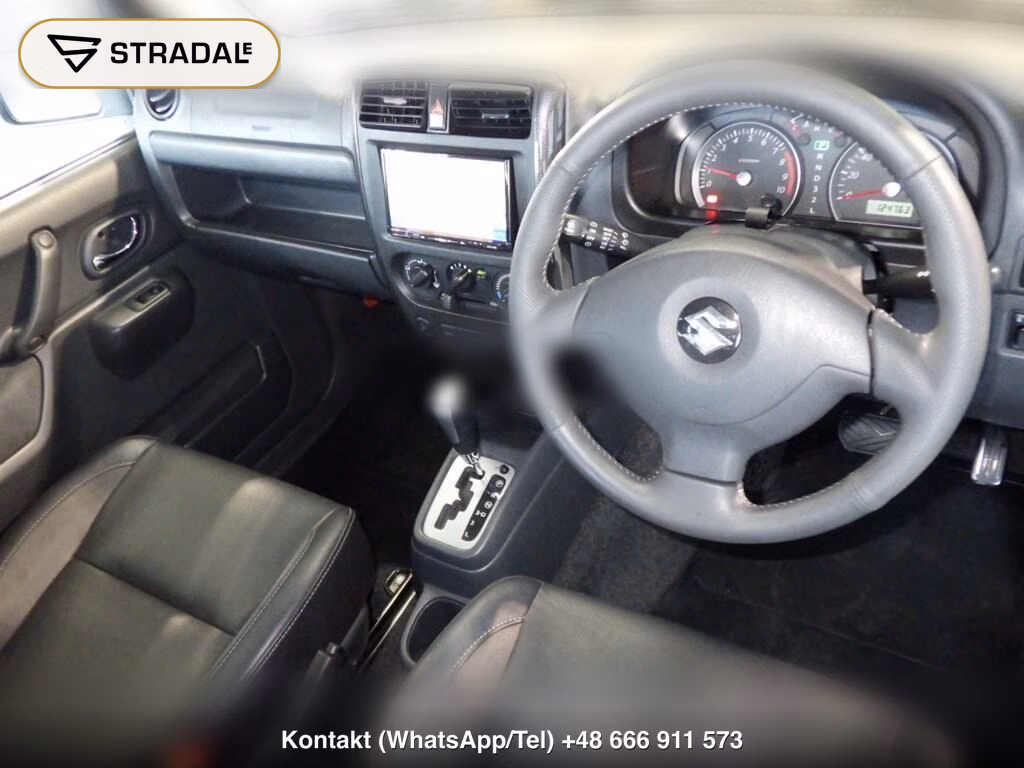 SUZUKI JIMNY 3D 4WD CROSS ADVENTURE XC, miniaturka 4