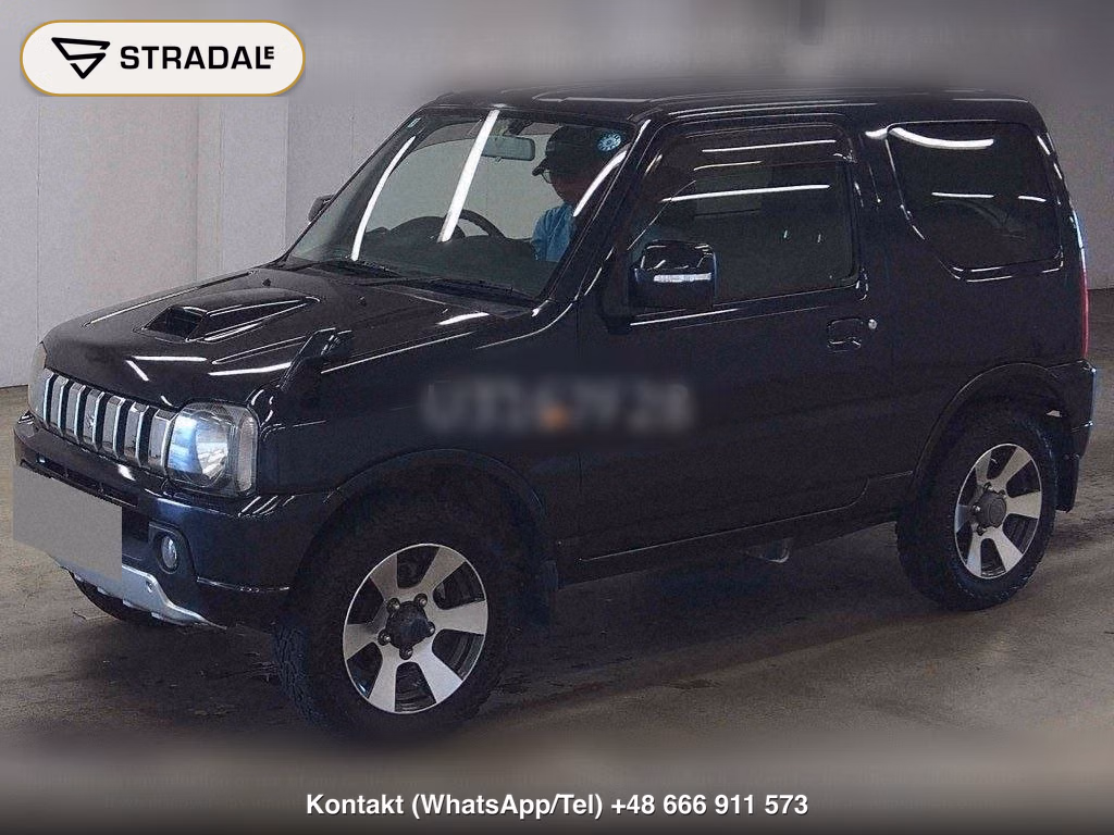 SUZUKI JIMNY 3D 4WD CROSS ADVENTURE XC, miniaturka 5