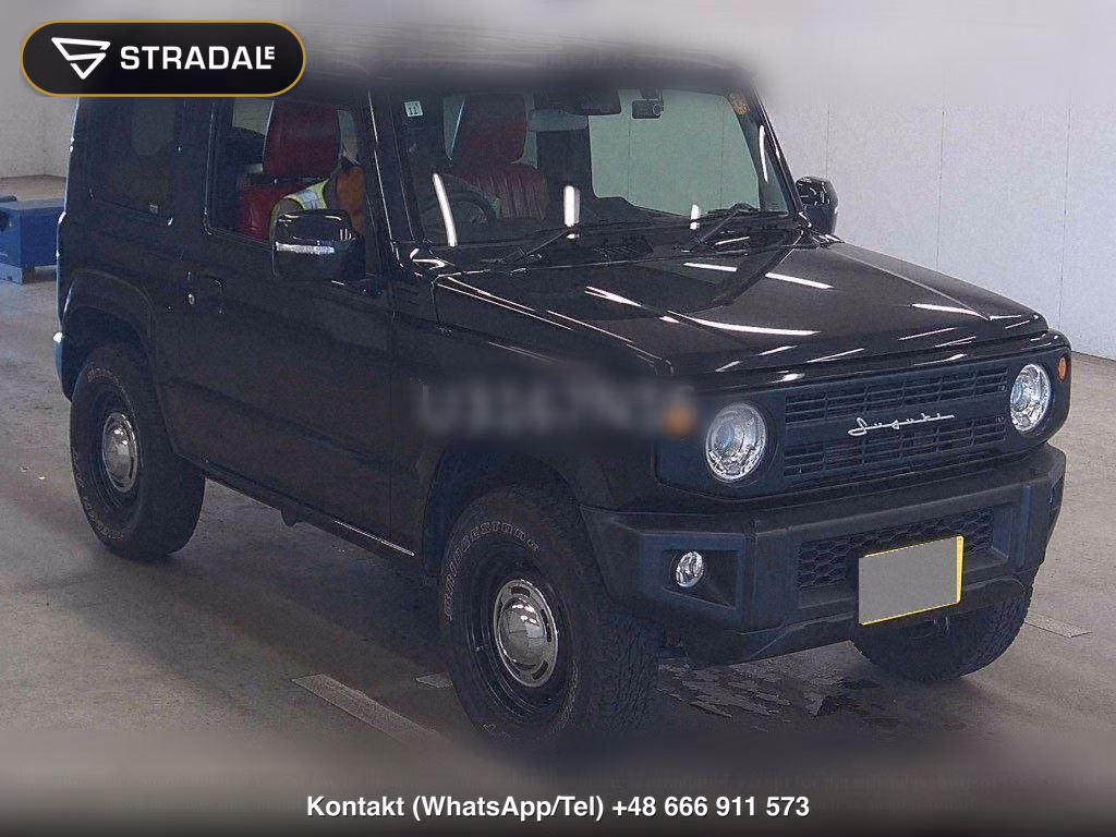 SUZUKI JIMNY 3D 4WD XC, miniaturka 2