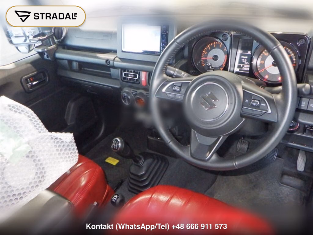 SUZUKI JIMNY 3D 4WD XC, miniaturka 4