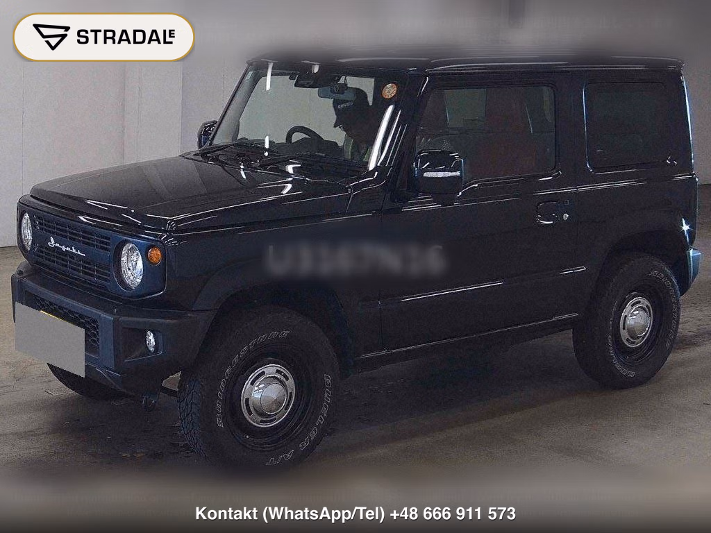 SUZUKI JIMNY 3D 4WD XC, miniaturka 5