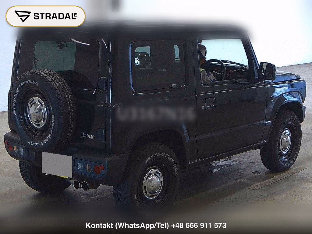 SUZUKI JIMNY 3D 4WD XC, miniaturka 6