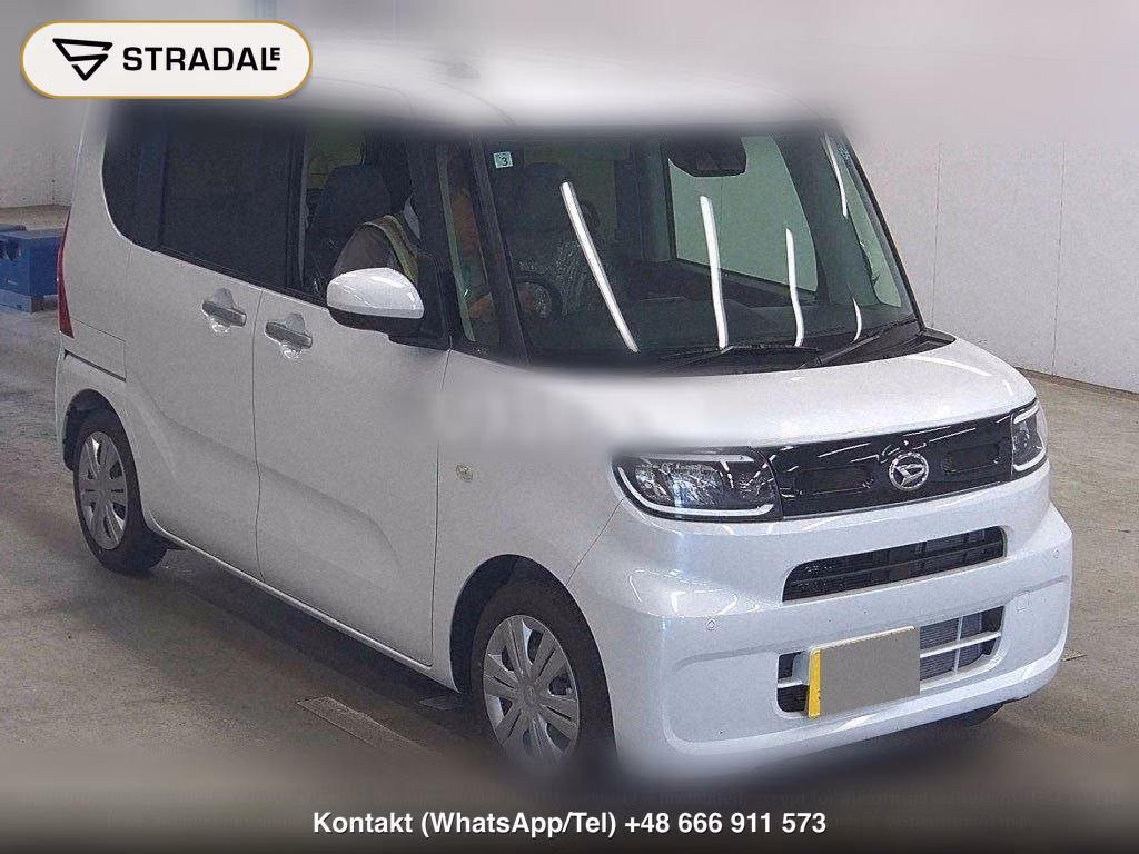 DAIHATSU TANTO X, miniaturka 2