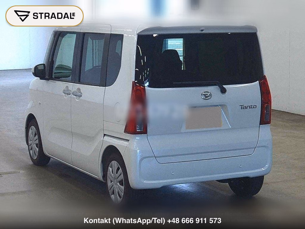 DAIHATSU TANTO X, miniaturka 3