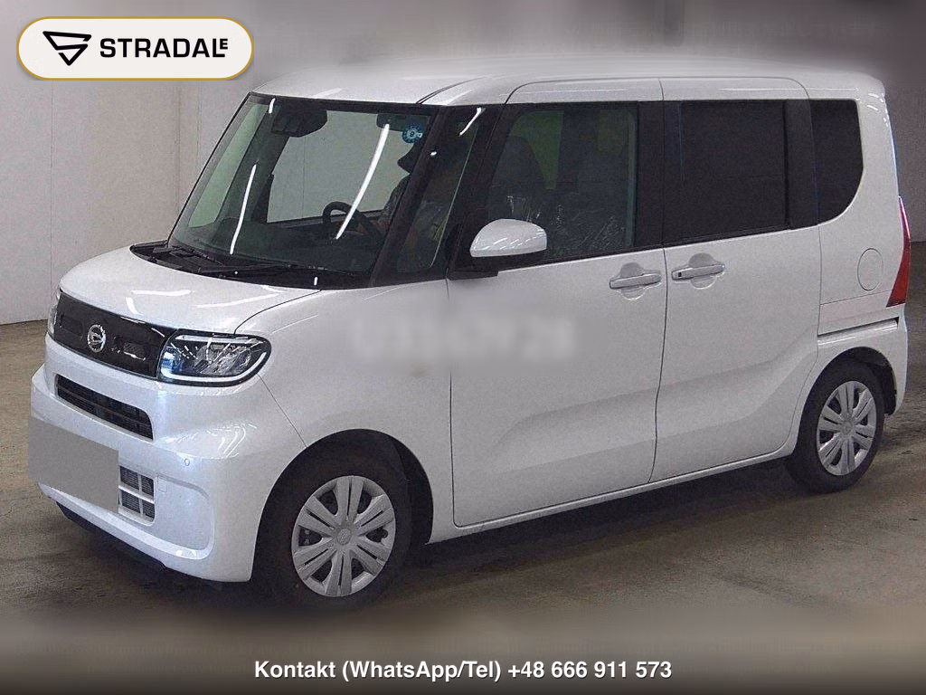DAIHATSU TANTO X, miniaturka 5