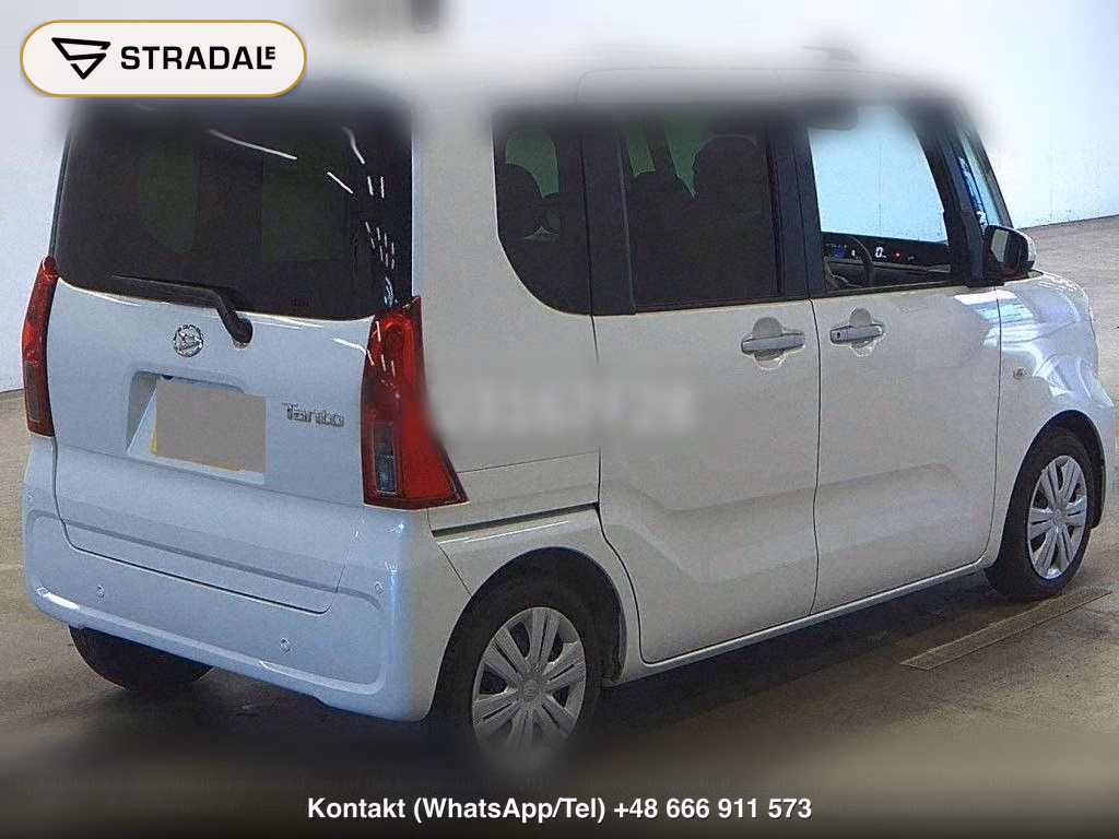 DAIHATSU TANTO X, miniaturka 6