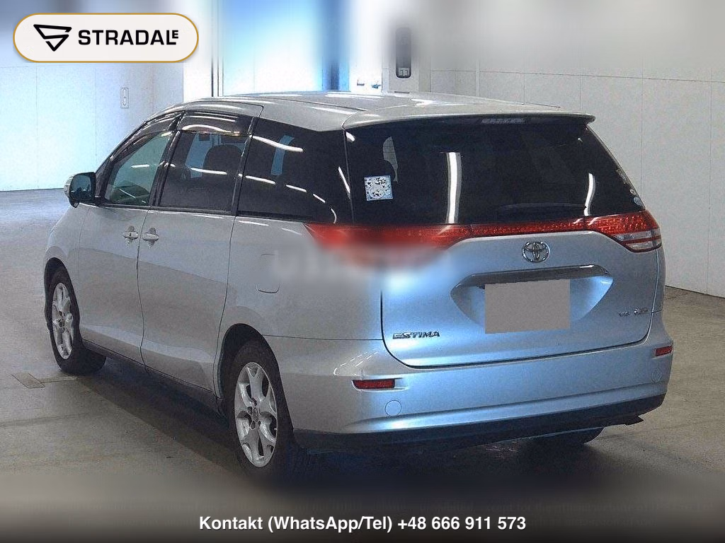 TOYOTA ESTIMA 5D 4WD G, miniaturka 3